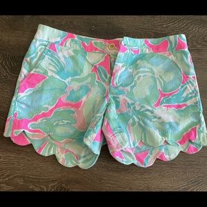 Lily Pulitzer short